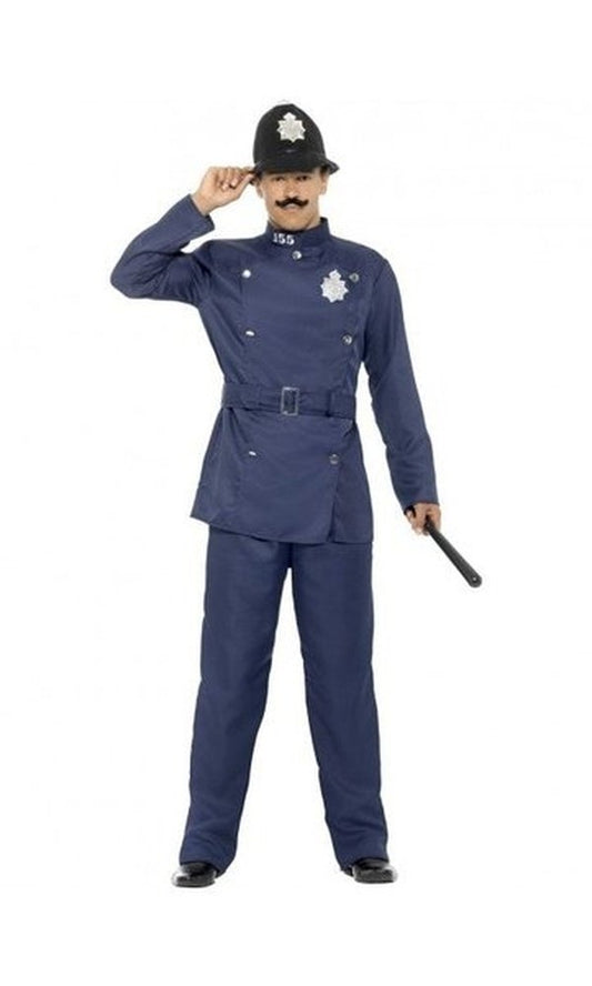 LONDON BOBBY COSTUME POLICE