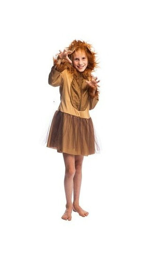 Lion Costume Child