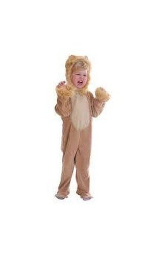 Lion Costume Toddler