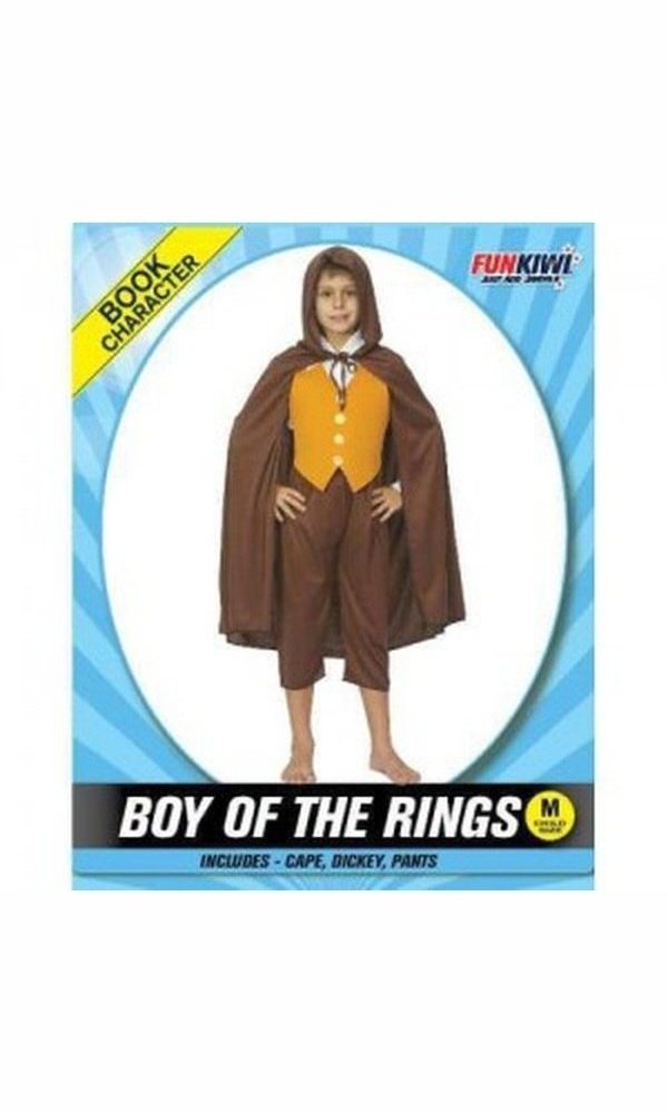 Lord Of The Rings Costume Child