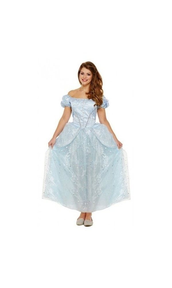 Lost Shoe Princess Costume Cinderella