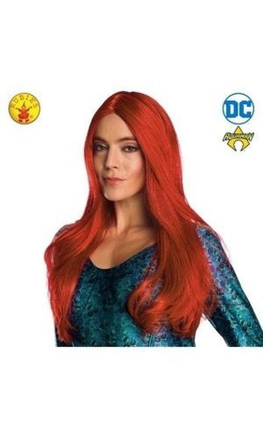 MERA RED WIG - ADULT