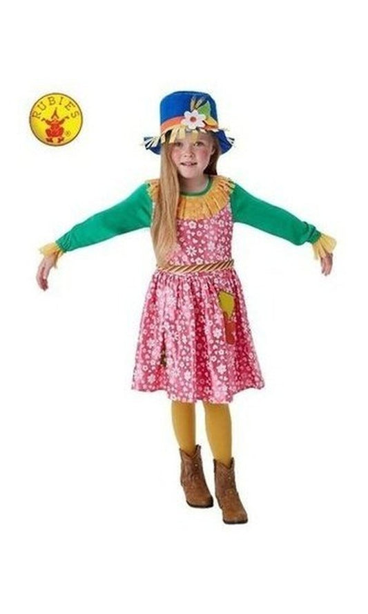 MRS SCARECROW COSTUME, CHILD