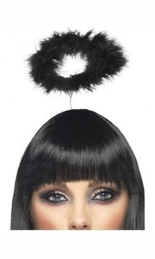 Marabou Angels Halo