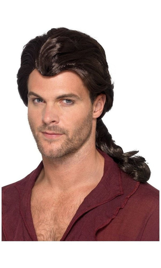 Marauder Pirate Wig