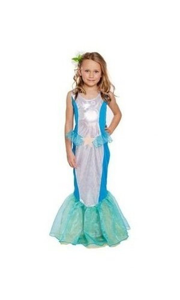 Mermaid Costume Child