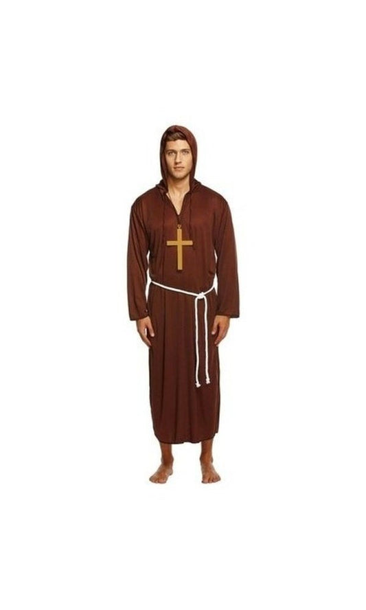 Monk Costume