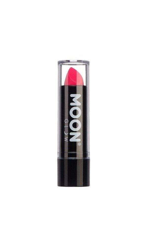 Moon Glow Intense Neon UV Lipstick Intense Pink