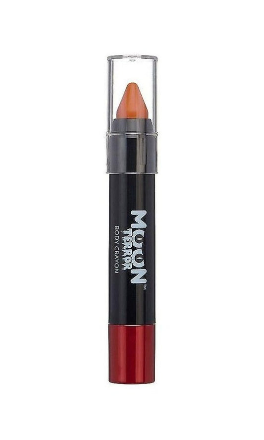 Moon Terror Halloween Body crayon Orange 3.5g