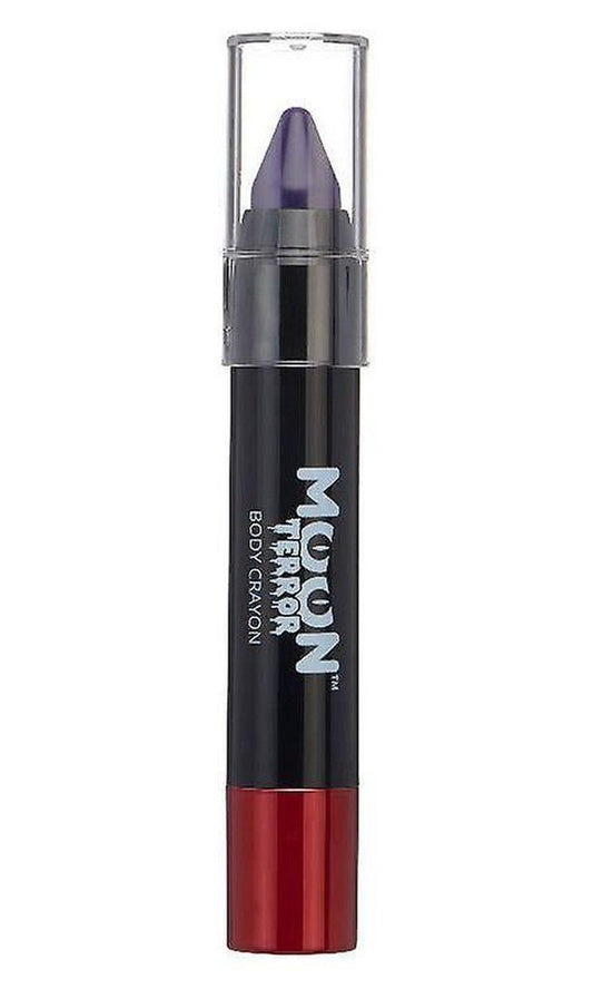 Moon Terror Halloween Body crayon Purple 3.5g