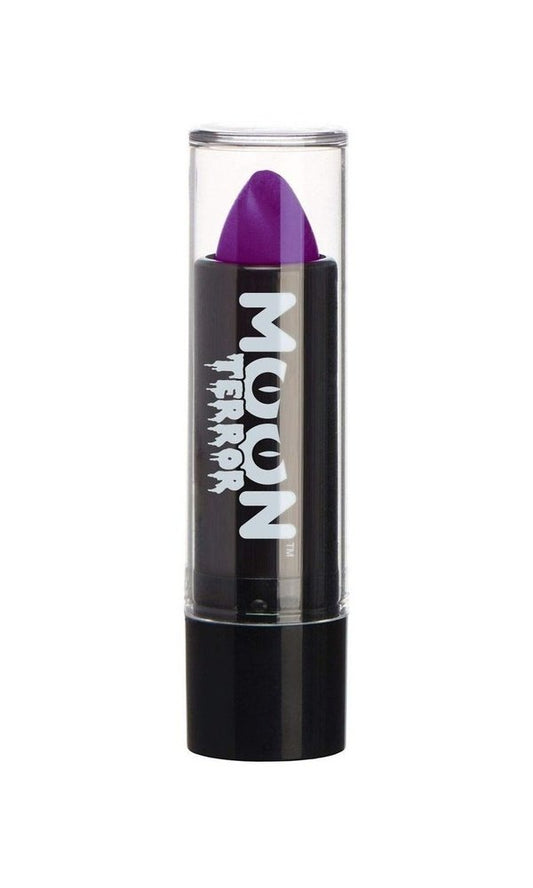 Moon Terror Halloween Lipstick Poison Purple