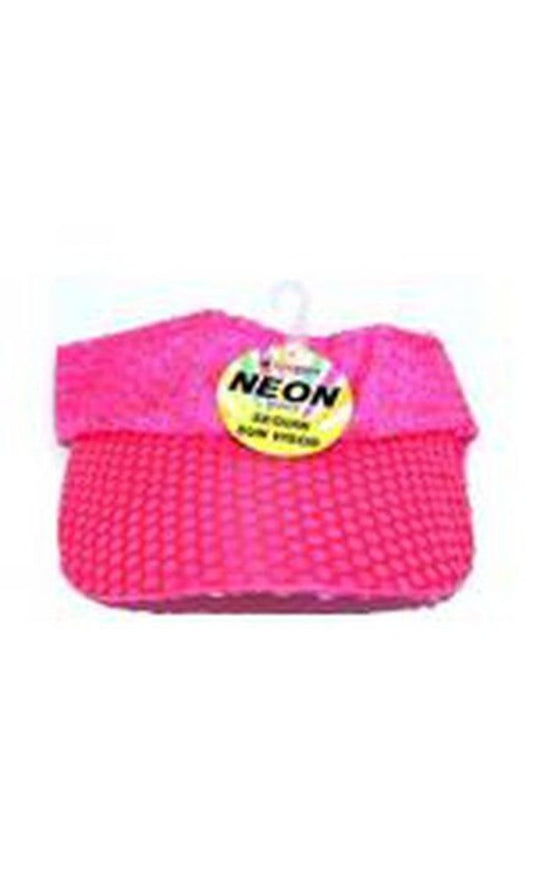 NEON VISOR PINK
