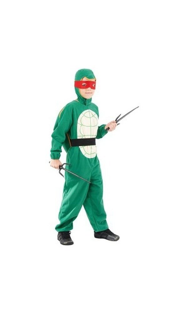 Ninja Turtle Costume Child