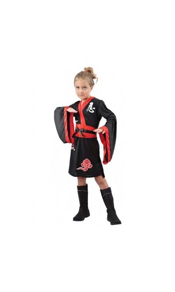 Ninja Girl Costume