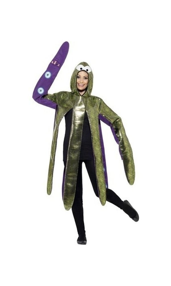 Octopus Costume