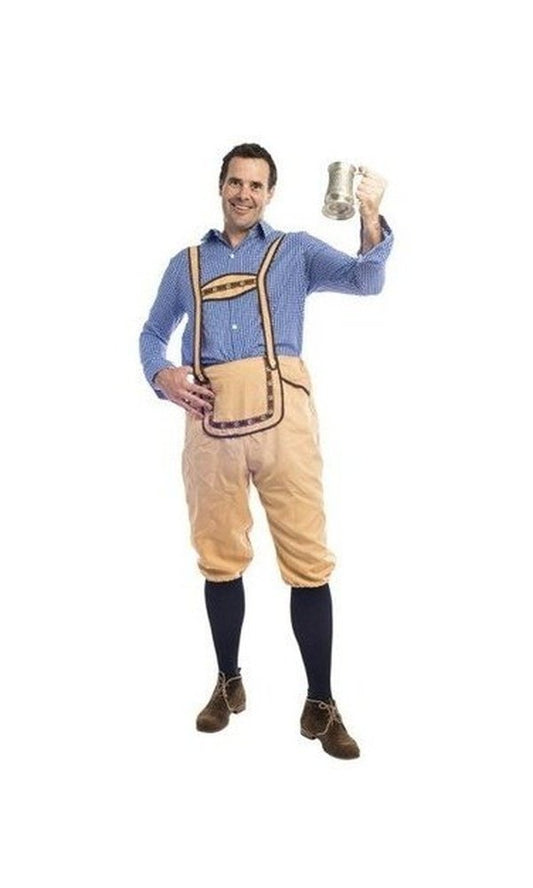 Oktoberfest Man Costume