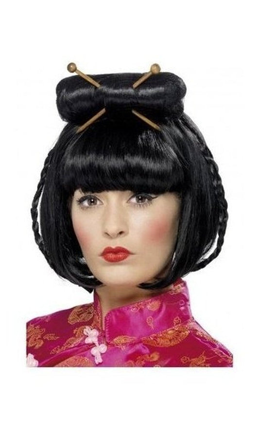 Oriental Lady Wig