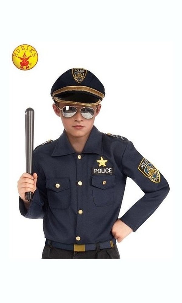 POLICE OFFICER ACCESSORY KIT, CHILD
