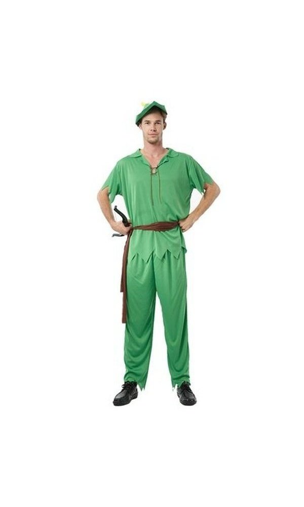 Peter Pan Costume