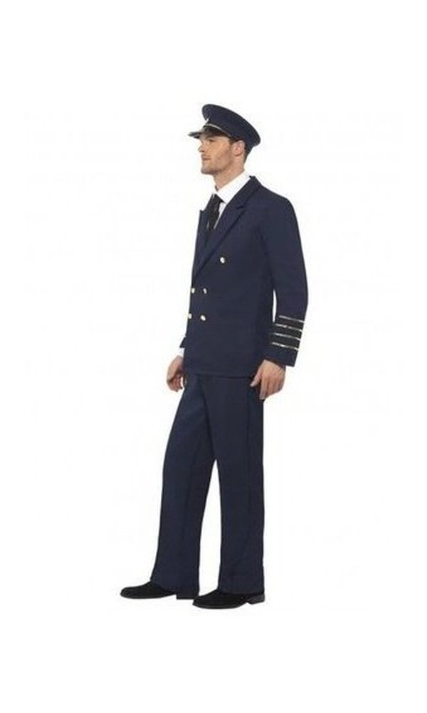 Pilot Costume mens – Party Costumes NZ