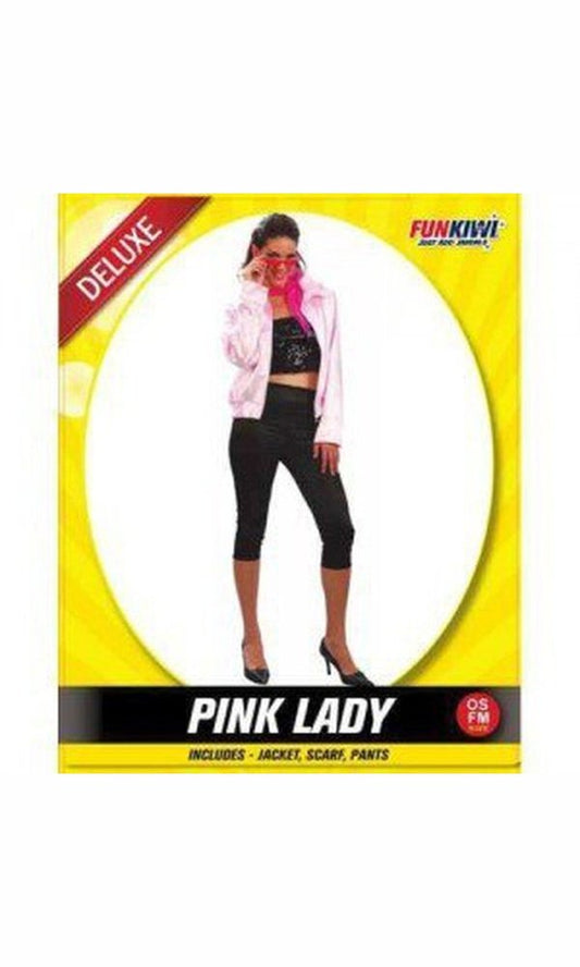 Pink Lady Costume
