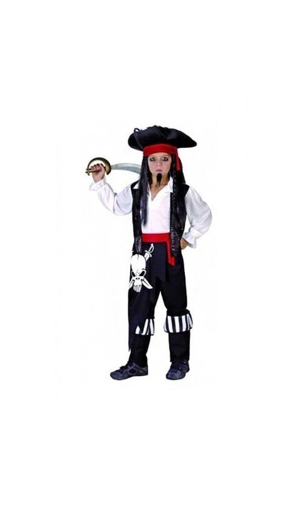 Pirate Captain Costume