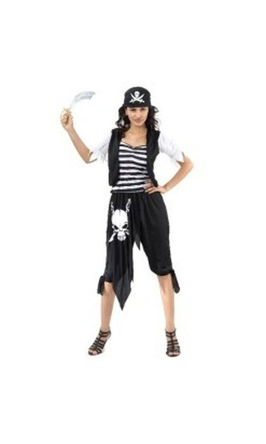 Pirate Lady Costume