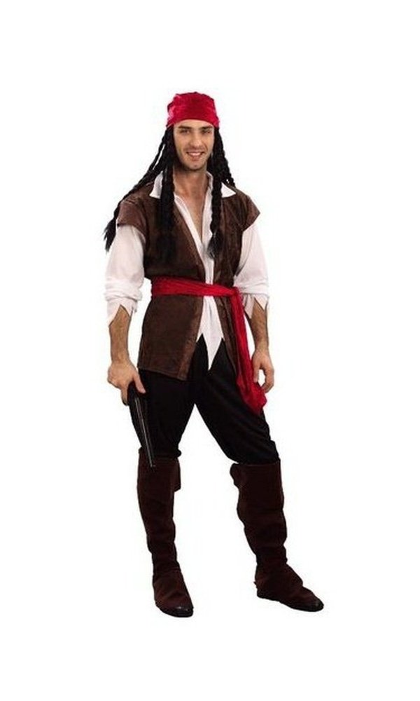 Pirate Jack Costume