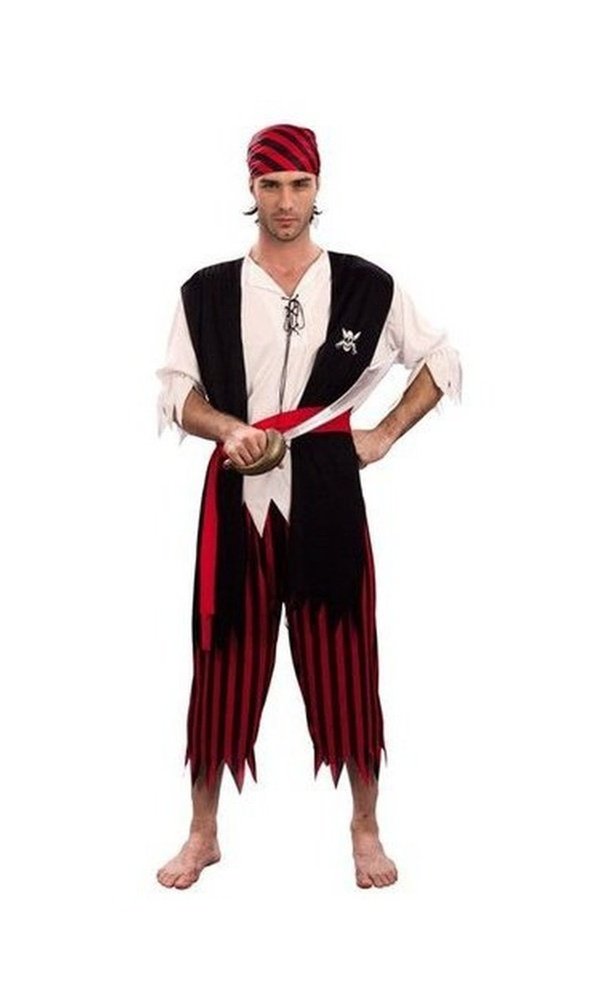 Pirate Mens Costume