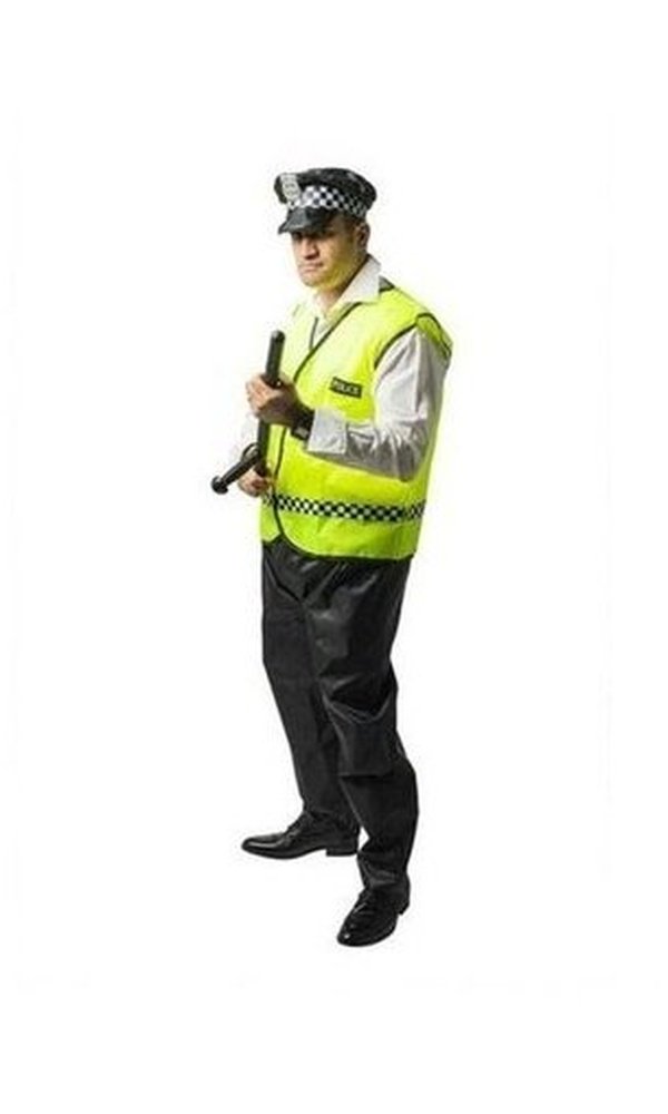 Police Man Costume