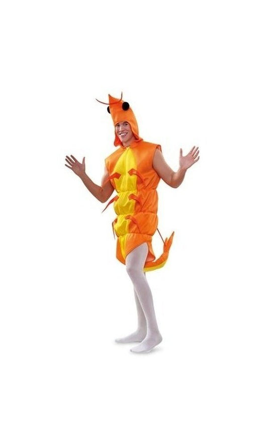 Prawn Costume