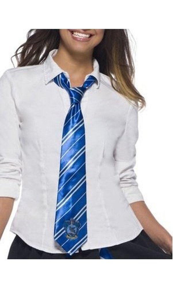 RAVENCLAW TIE