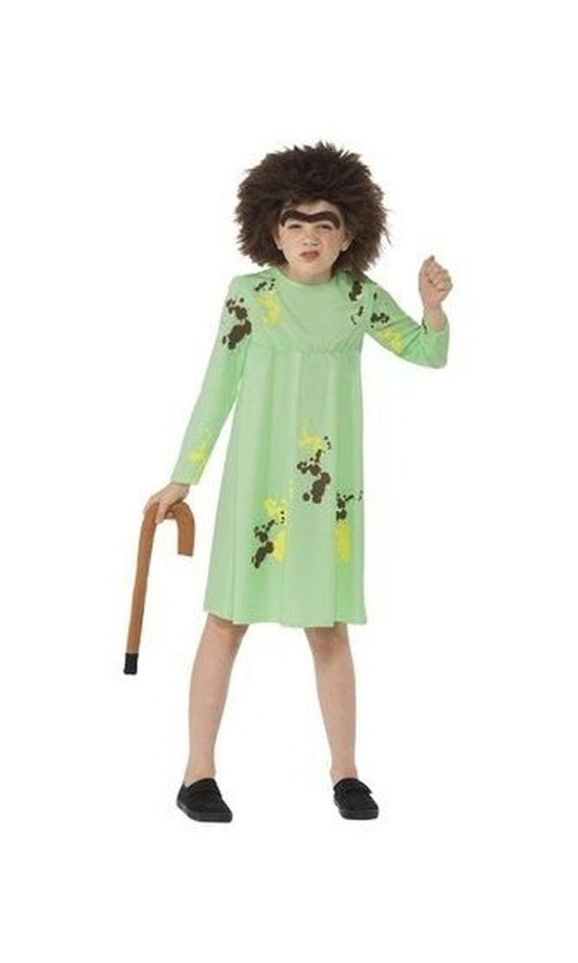 Roald Dahl Mrs Twits Kids Costume