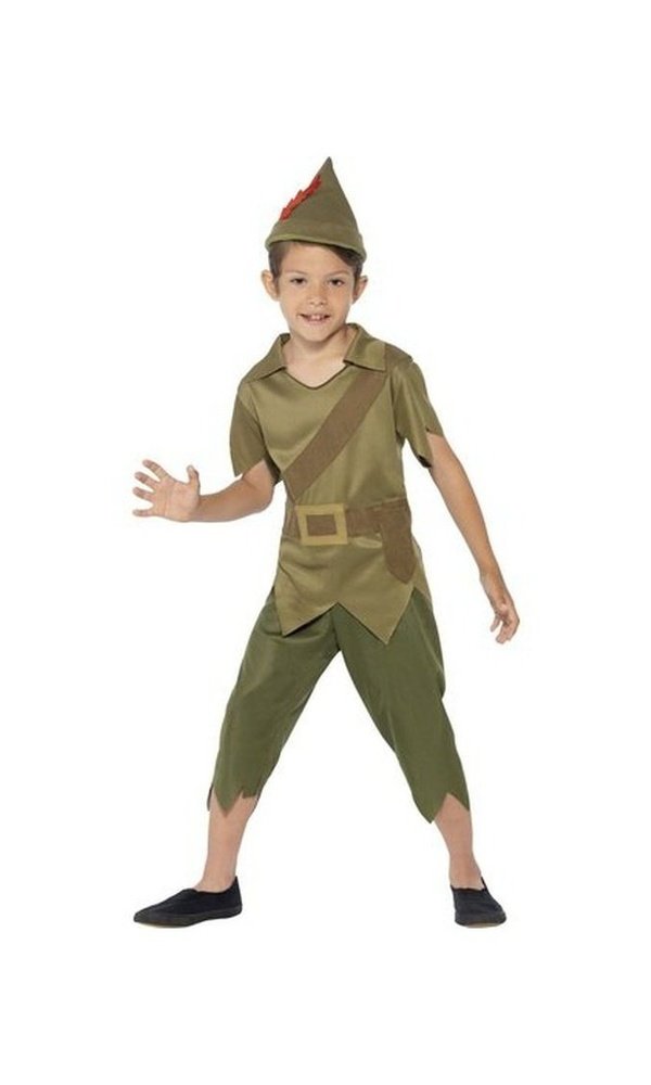 Robin Hood Costume, Kids