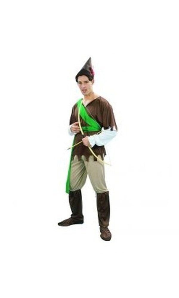 Robin Hood Costume Mens