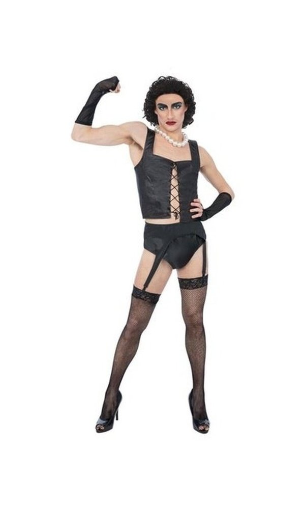 Rocky Horror Show Frank N Furter Costume