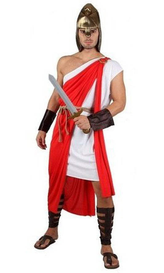 Roman Warrior Costume