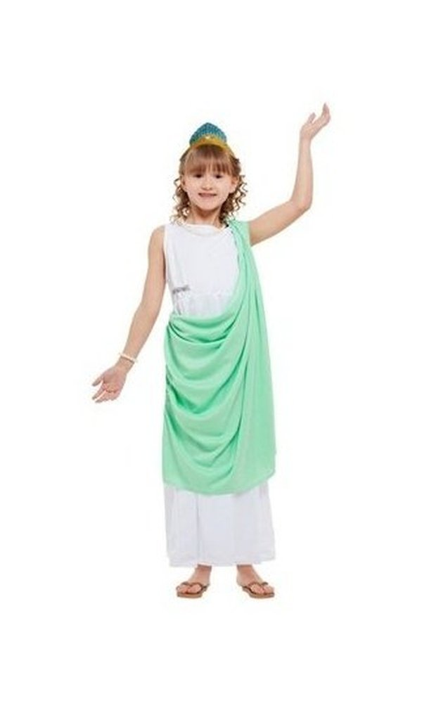 Roman Girl Costume