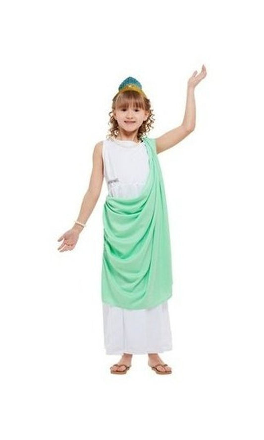 Roman Girl Costume