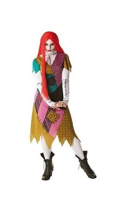 SALLY FINKELSTEIN COSTUME ADULT