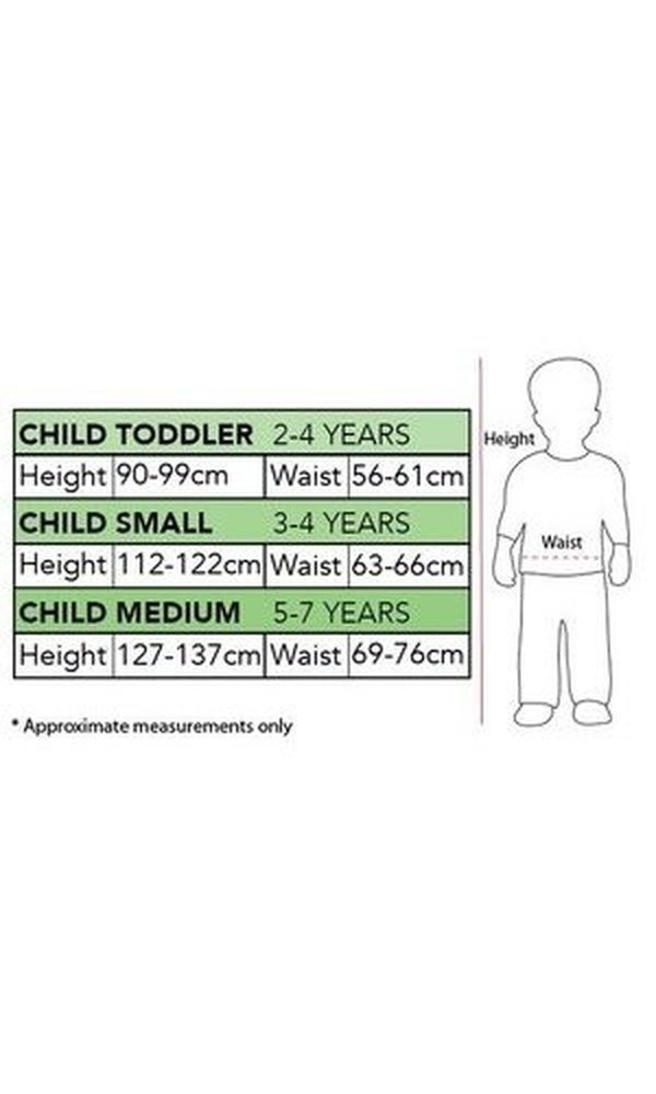 SCOOBY DOO CHILD - SIZE TODDLER - image 5 (5)