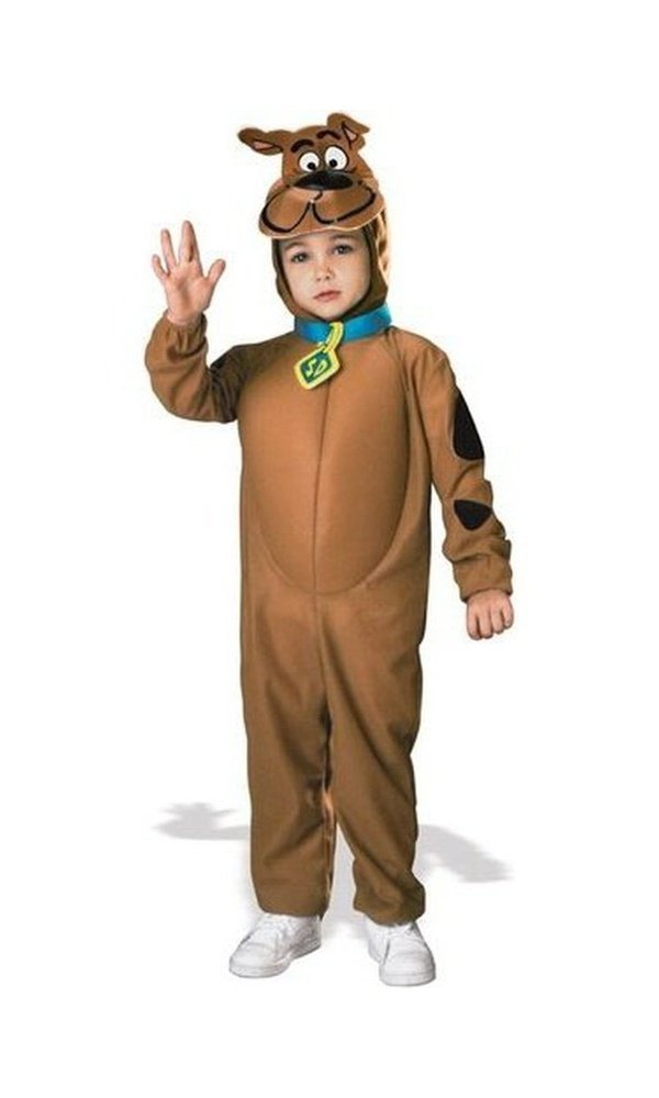 SCOOBY DOO CHILD - SIZE TODDLER - image 1 (1)