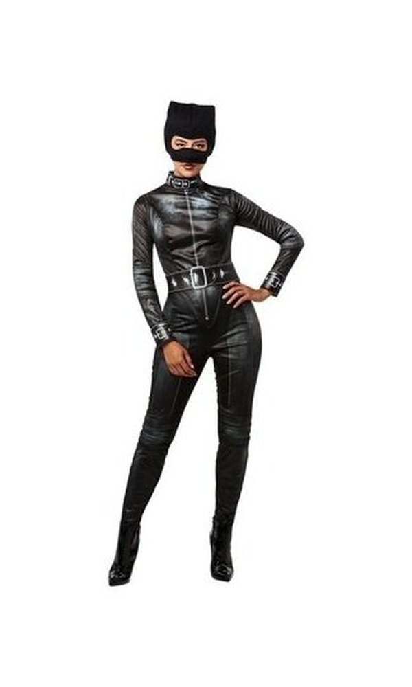 SELINA KYLE (CATWOMAN) DELUXE COSTUME - SIZE S - image 2 (2)