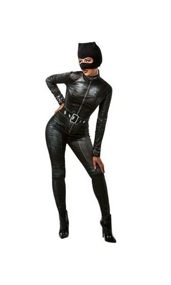 SELINA KYLE (CATWOMAN) DELUXE COSTUME - SIZE S