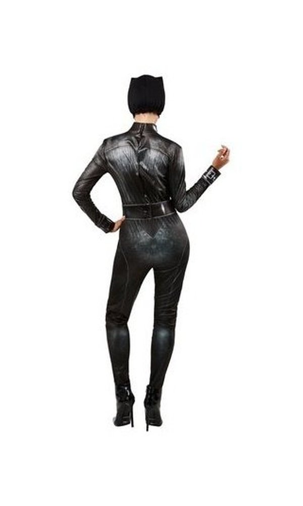 SELINA KYLE (CATWOMAN) DELUXE COSTUME - SIZE S - image 4 (4)