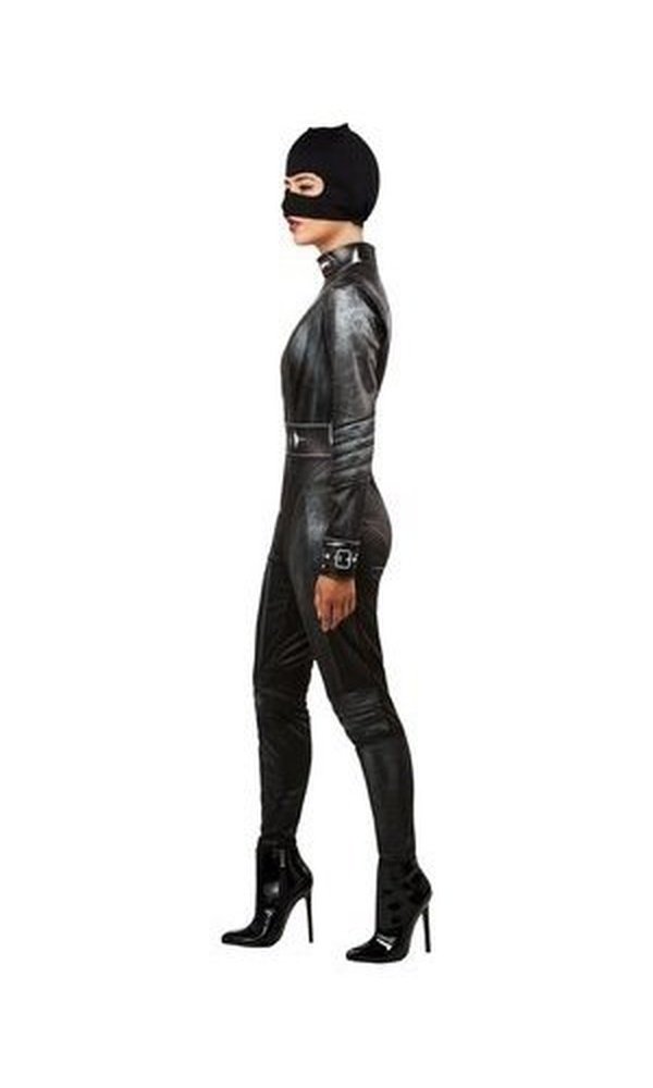SELINA KYLE (CATWOMAN) DELUXE COSTUME - SIZE S - image 3 (3)