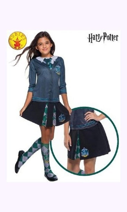 SLYTHERIN SKIRT, CHILD