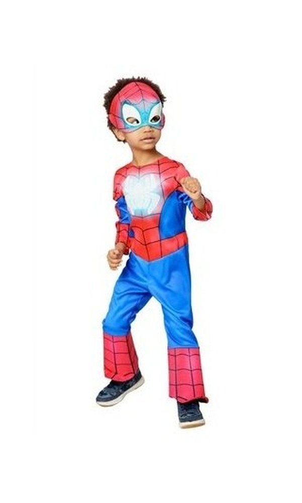 SPIDEY SAHAF DELUXE GLOW IN DARK CHILD