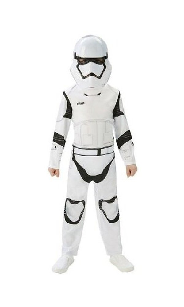 STORMTROOPER CLASSIC COSTUME, CHILD