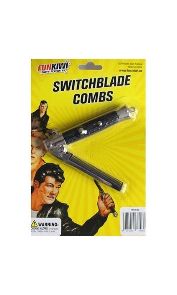 SWITCH BLADE COMB